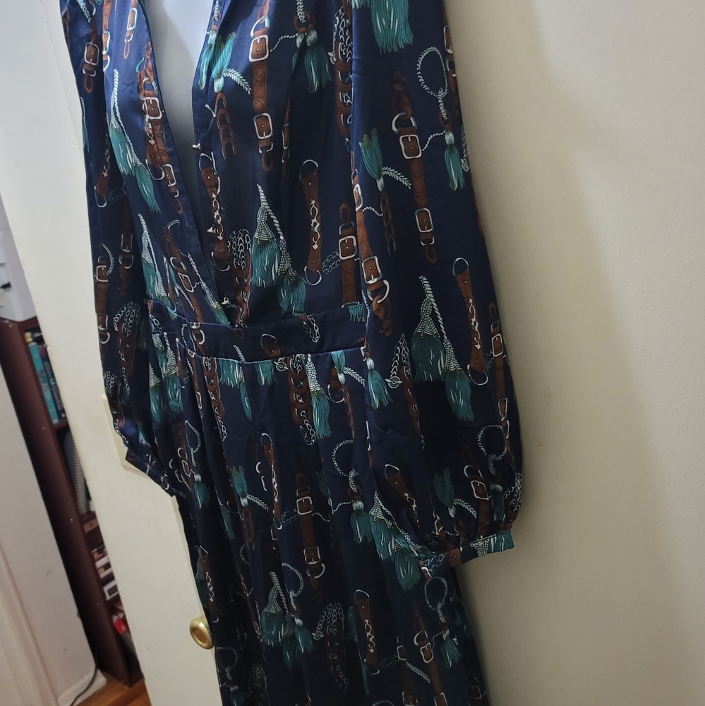NWT Fashion Nova jumpsuit